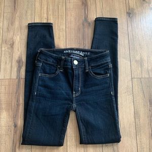American Eagle Super Stretch Jegging